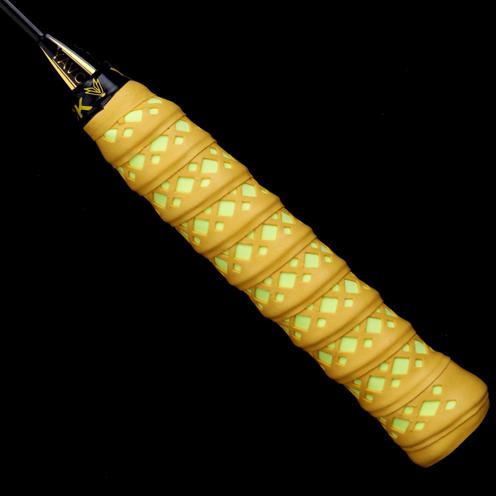 Badminton Grip Tape - شريط لاصق لمقبض مضرب الريشة الطائرة