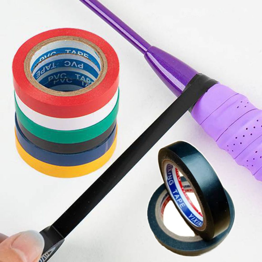 Badminton Grip Tape - شريط لاصق متعدد الألوان مضاد للانزلاق