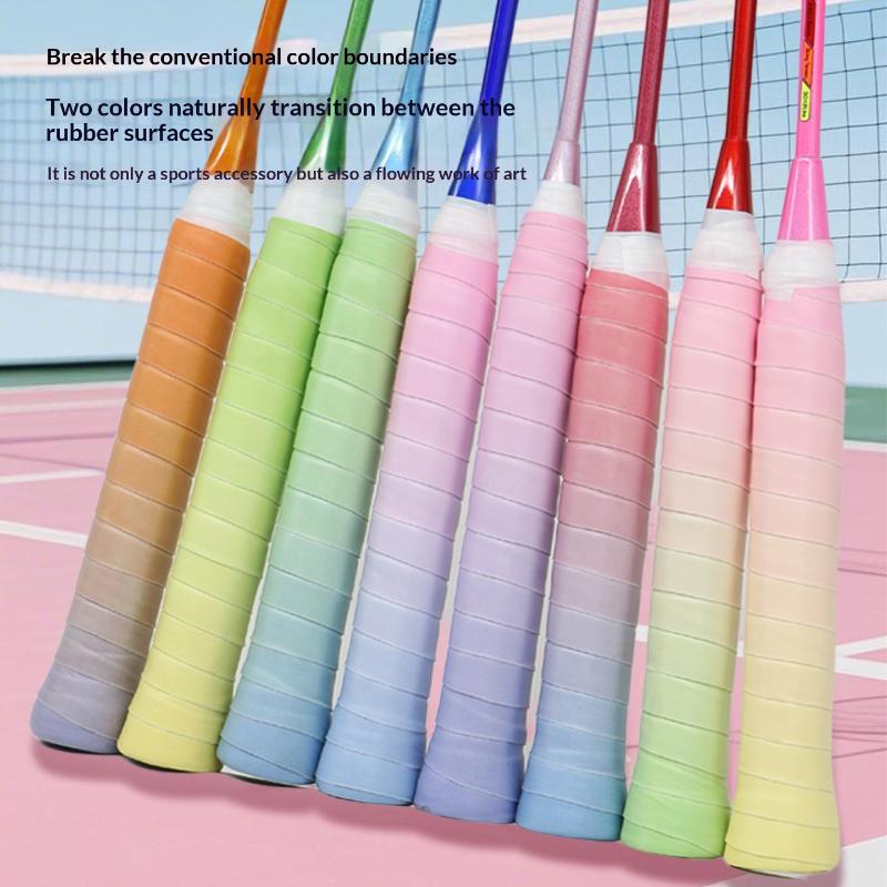 Badminton Grip Tape - 10 قطع من شريط تثبيت مضرب