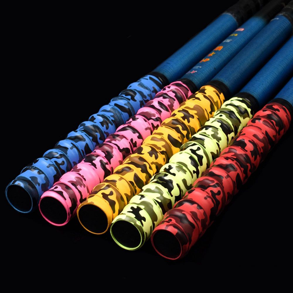 Badminton Grip Tape - شريط قبضة تنس الريشة مضاد للانزلاق