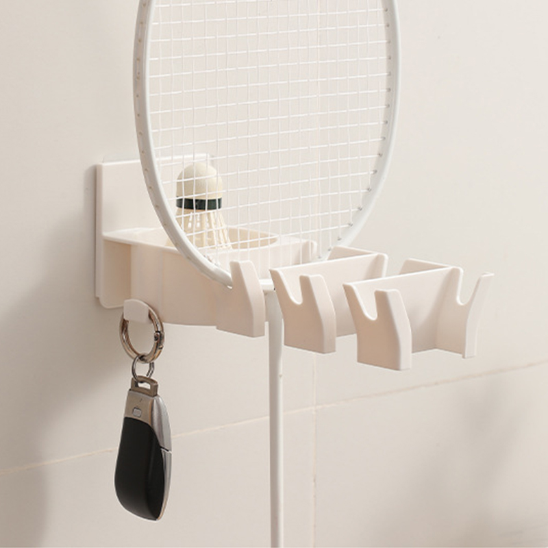 Badminton Png - حامل مضارب الريشة الطائرة مثبت على