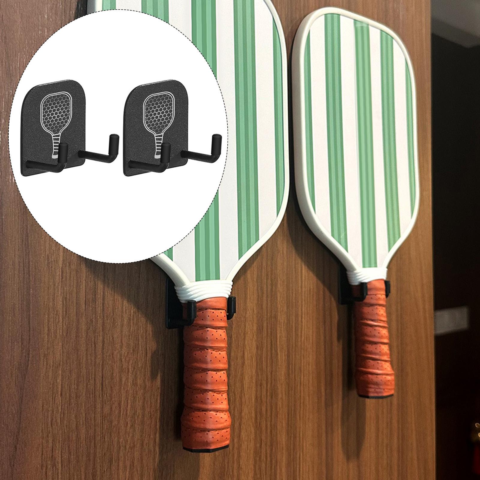 2 قطعة رف مجداف كرة المخلل يحم - مراجعة Badminton Png وسعره