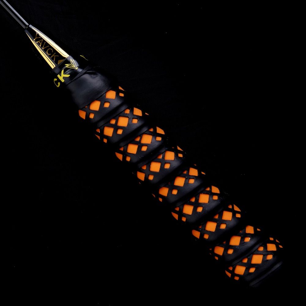 شريط لاصق لمقبض مضرب الريشة ال - مراجعة Badminton Grip Tape وسعره