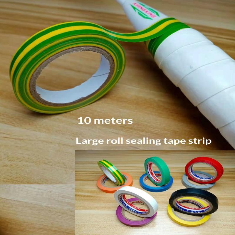 شريط لاصق قوي متعدد الألوان بط - مراجعة Badminton Grip Tape وسعره