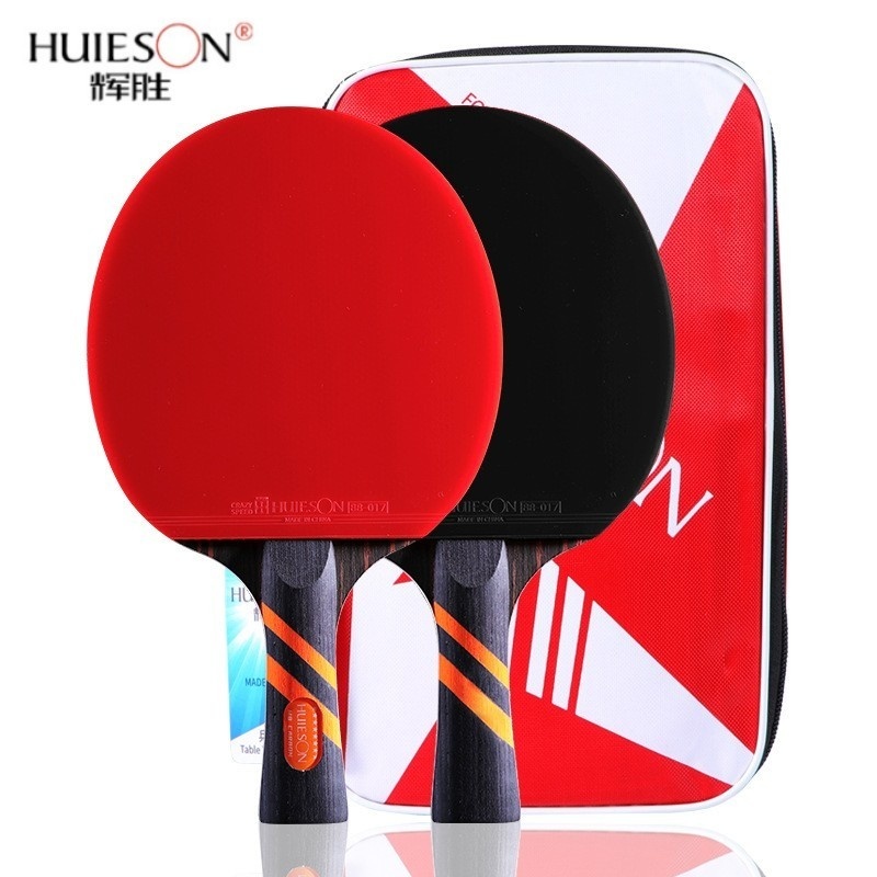 HUIESON جديد 8 نجوم الجوز سطح  - مراجعة Badminton Background وسعره