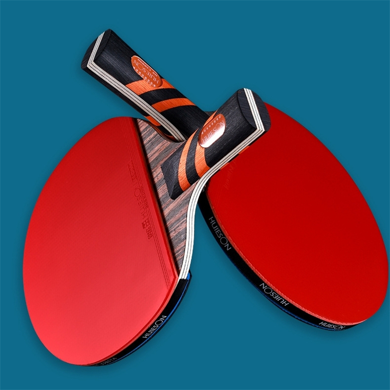 HUIESON جديد 8 نجوم الجوز سطح  - مراجعة Badminton Background وسعره
