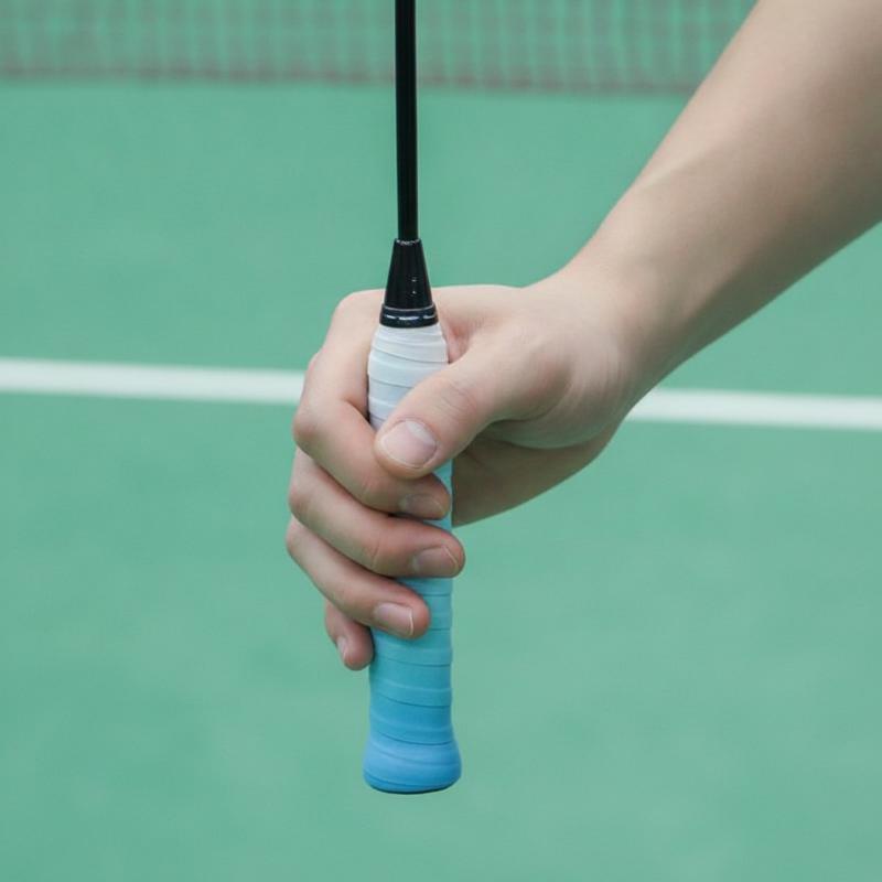 شريط لاصق رياضي متدرج الألوان  - مراجعة Badminton Court وسعره