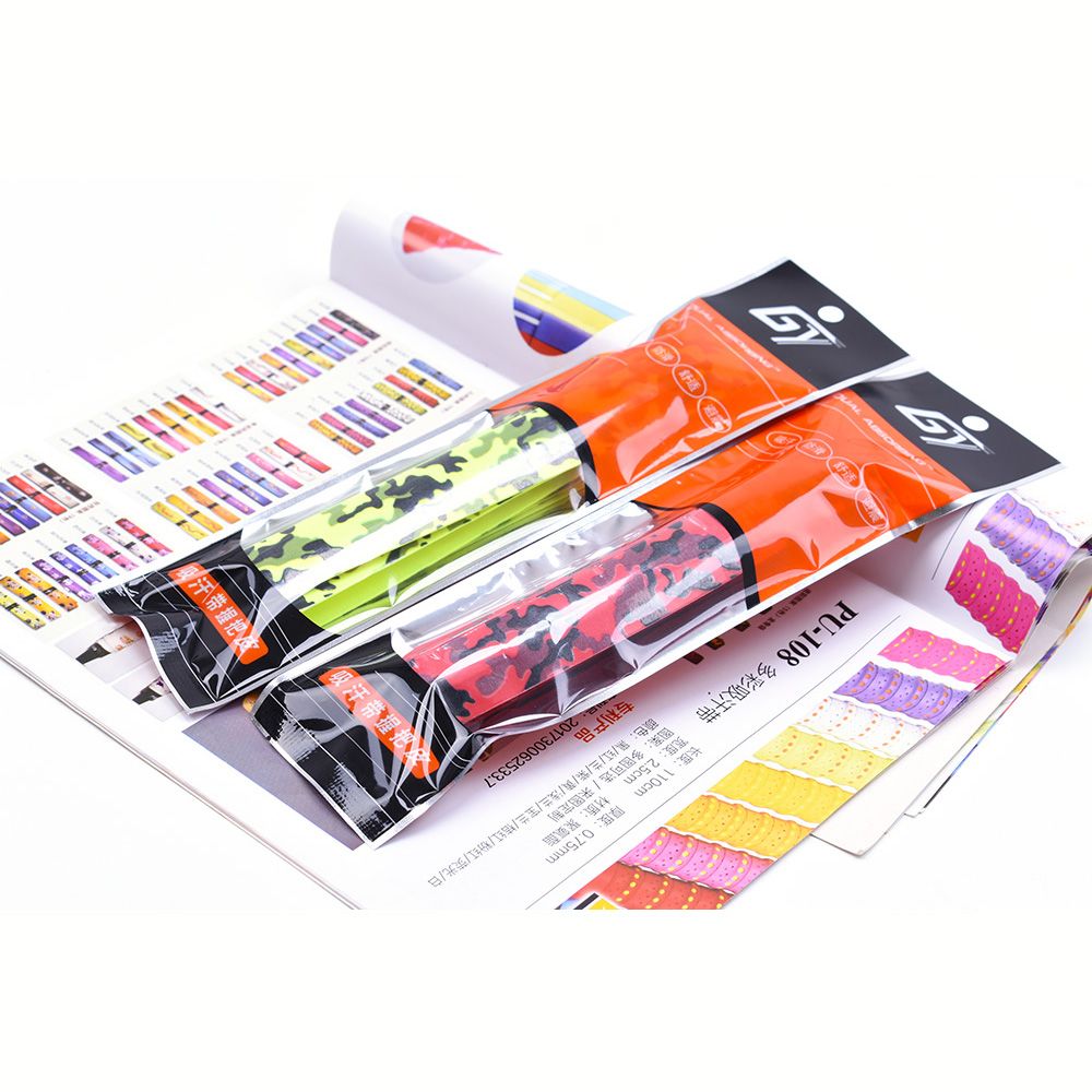 شريط قبضة تنس الريشة مضاد للان - مراجعة Badminton Grip Tape وسعره