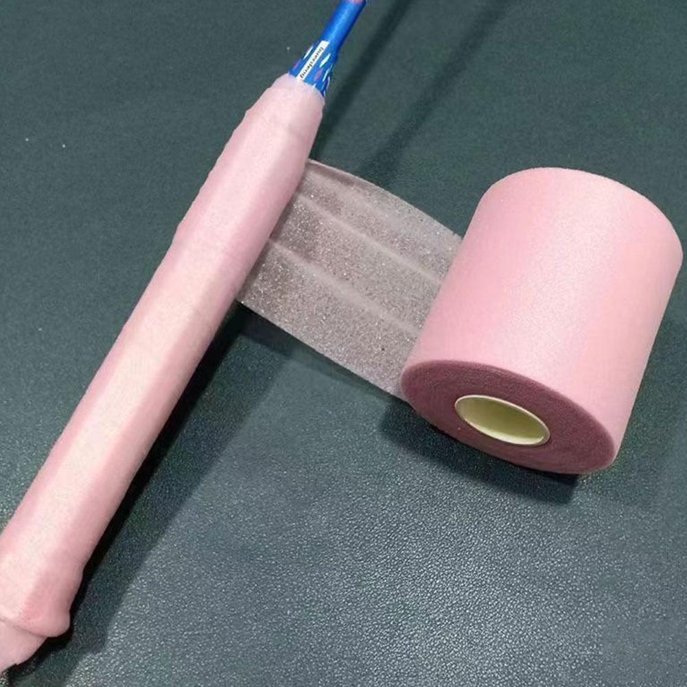 3A-1/4 قطع شريط لاصق سميك لمضر - مراجعة Badminton Grip Tape وسعره