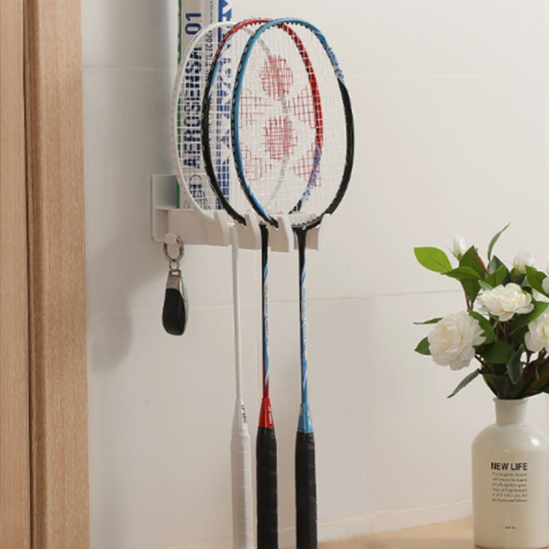 حامل مضارب الريشة الطائرة مثبت - مراجعة Badminton Png وسعره