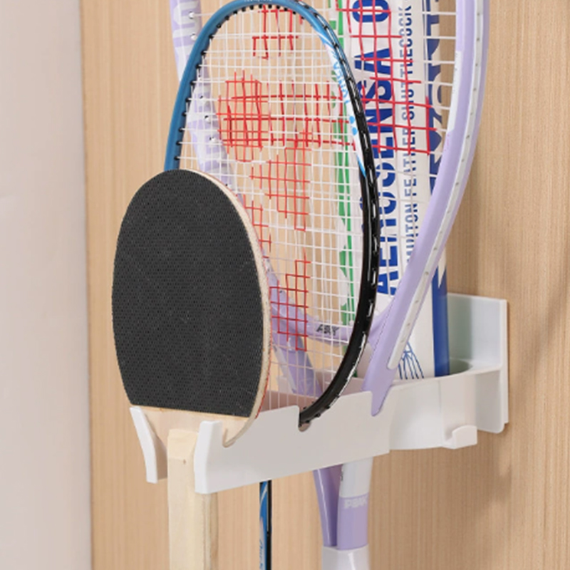 حامل مضارب الريشة الطائرة مثبت - مراجعة Badminton Png وسعره