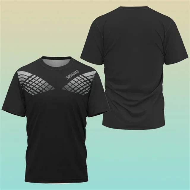قميص تنس الطاولة الجديد الرائج - مراجعة Badminton Center وسعره